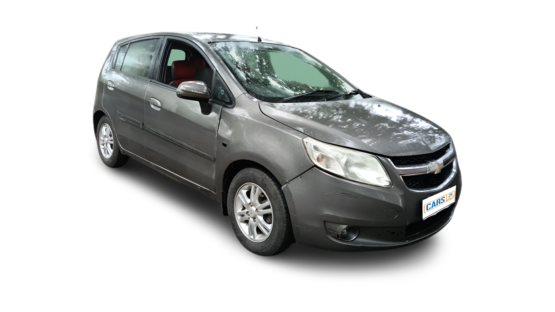 2014 Chevrolet Sail - Sedan - Diesel - Manual - ₹1.50 lakh